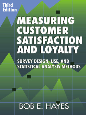 cover image of Measuring Customer Satisfaction and Loyalty